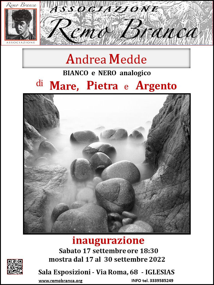Mostra Fotografica Andrea Medde Mostra Fotografica Andrea Medde